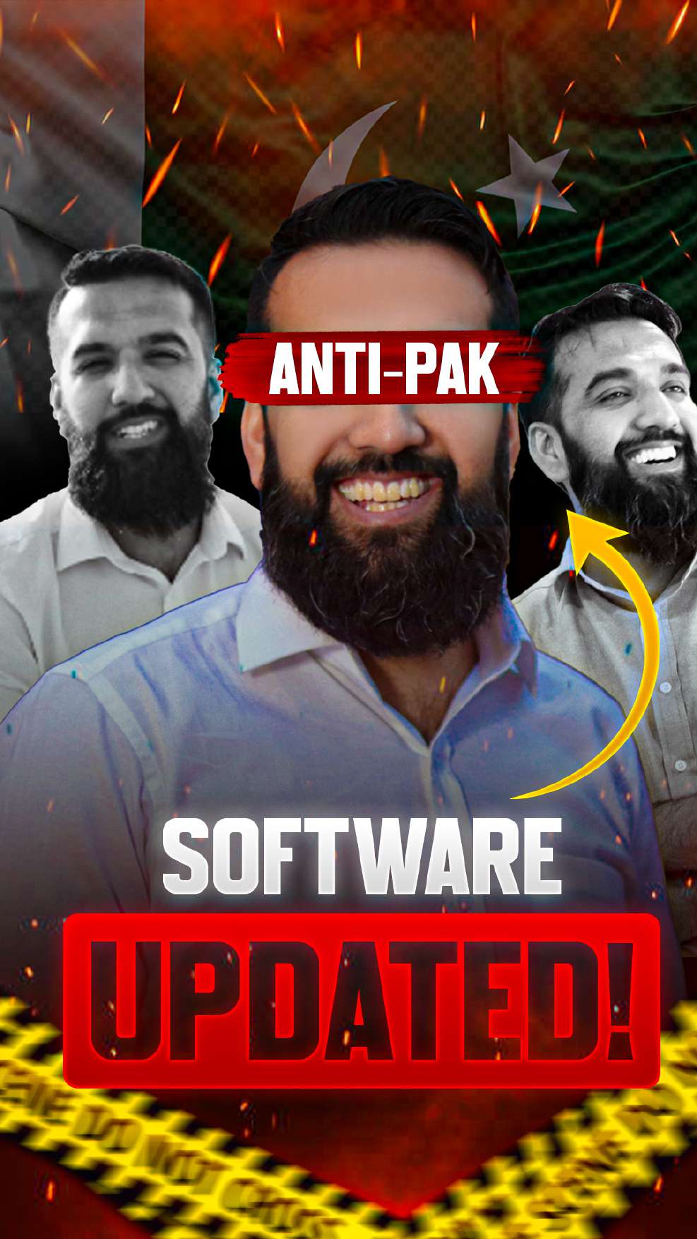 Anti-Pak software updated commentary thumbnail