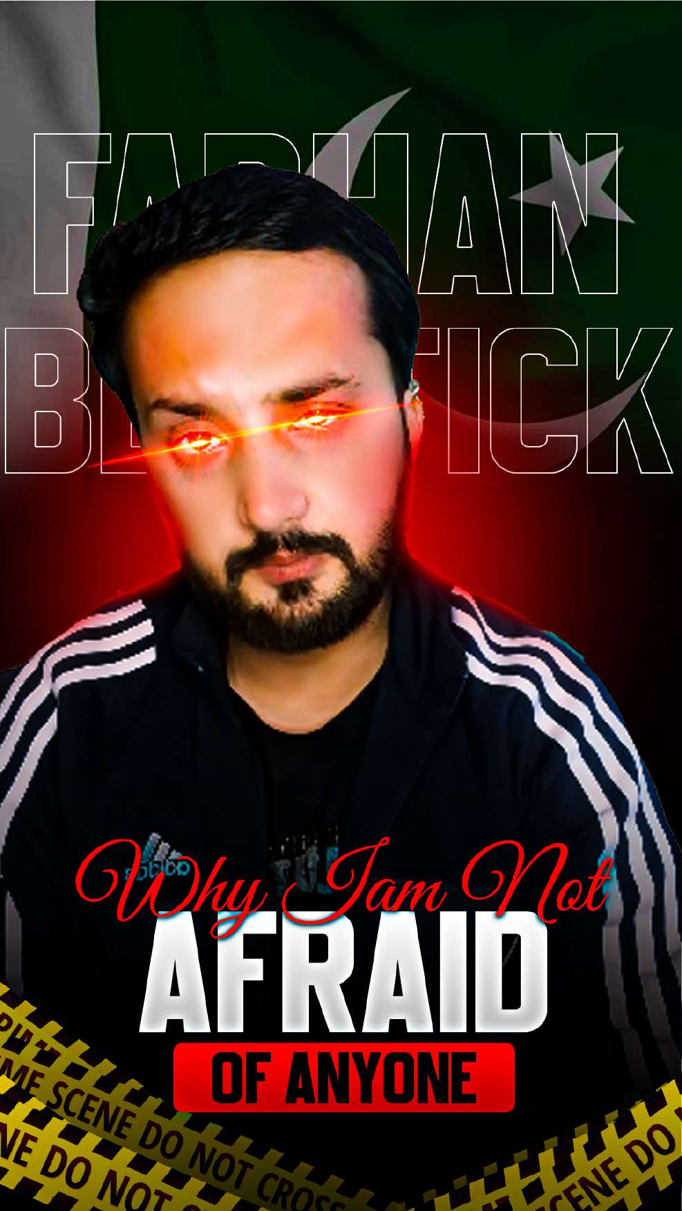 Why I am not afraid of anyone commentary thumbnail