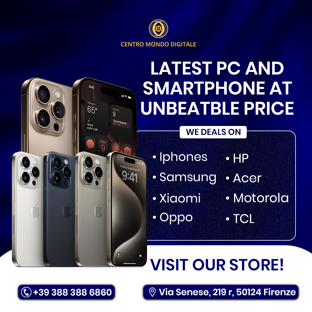 PC and smartphone deals promotional post